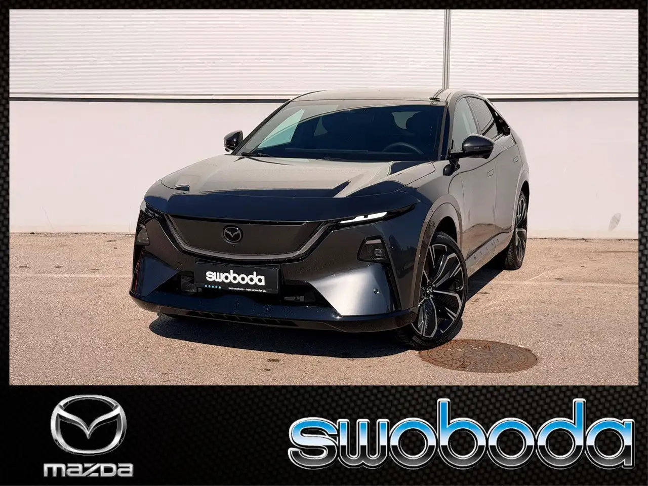 Mazda CX-6e