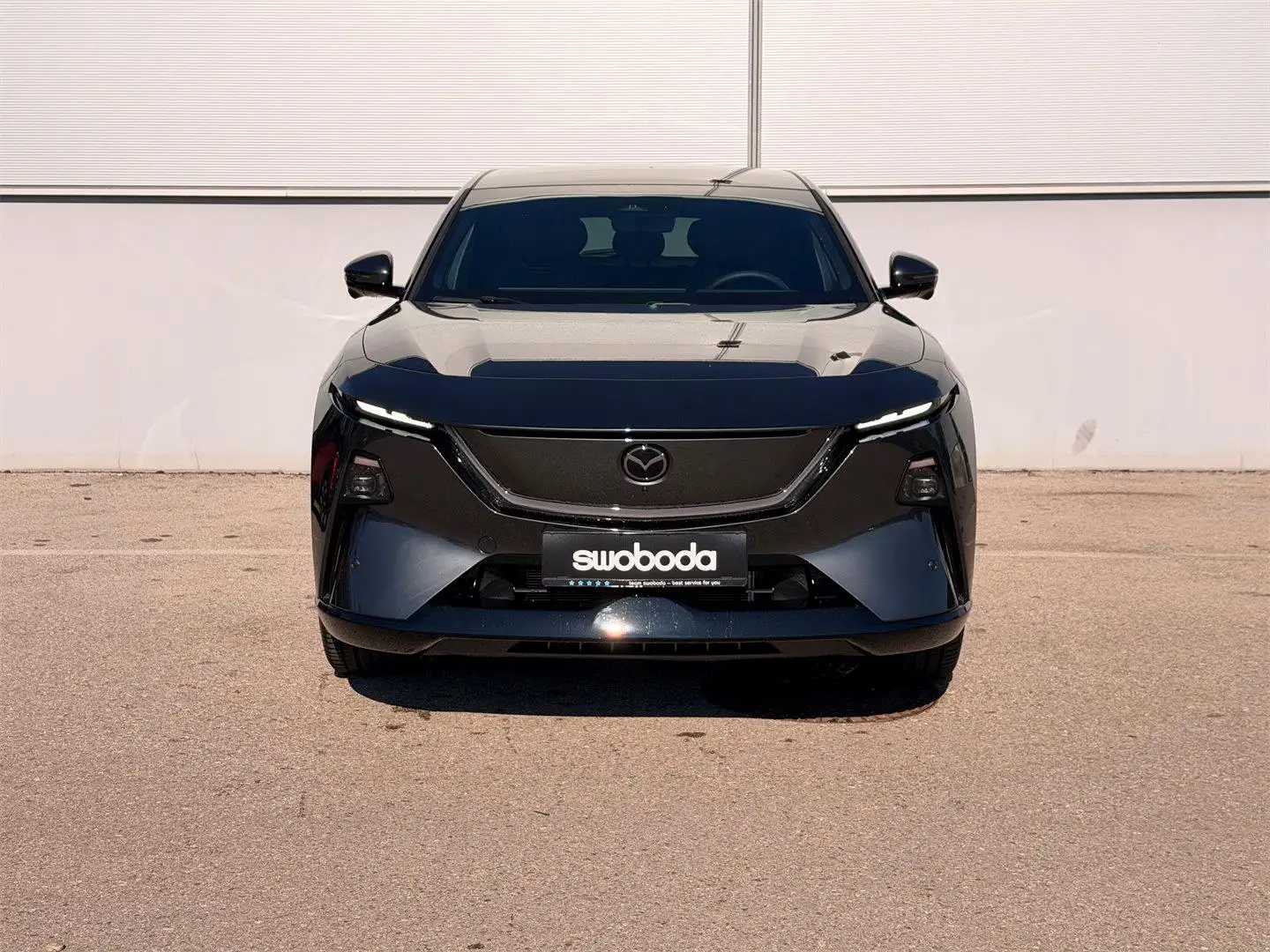 Mazda CX-6e EV 258ps AT RWD Takumi BKTR PABS Grau - 2