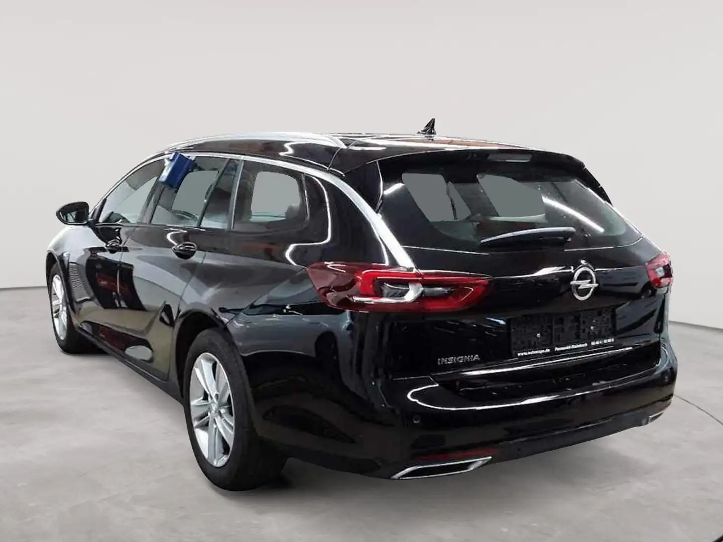 Opel Insignia Insignia ST 2.0D Aut. Elegance AHK KAM Schwarz - 2