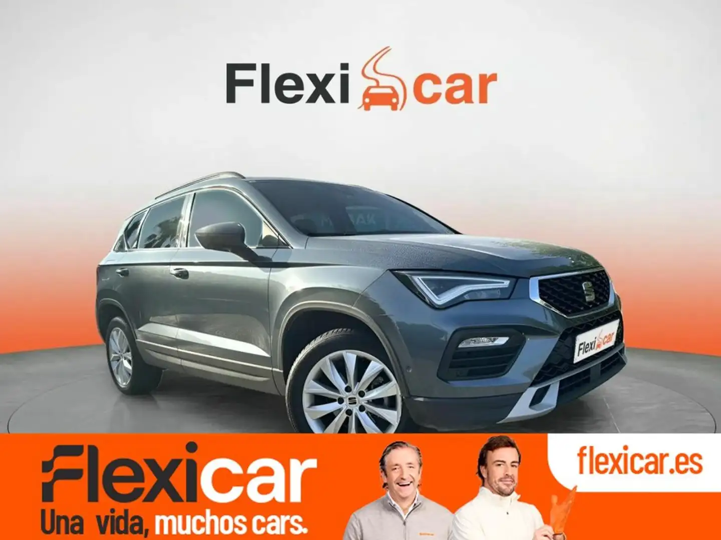 SEAT Ateca 1.5 TSI 110kW (150CV) St&Sp Style Gelb - 1