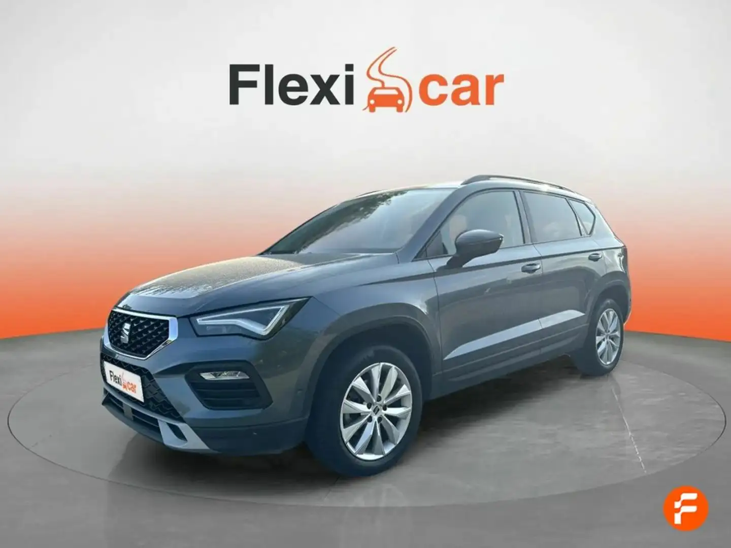 SEAT Ateca 1.5 TSI 110kW (150CV) St&Sp Style Gelb - 2