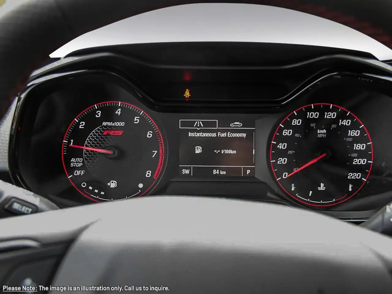 Chevrolet Trax fotografie Chevrolet Trax
