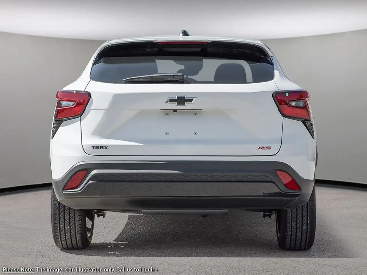 Chevrolet Trax fotografie Chevrolet Trax