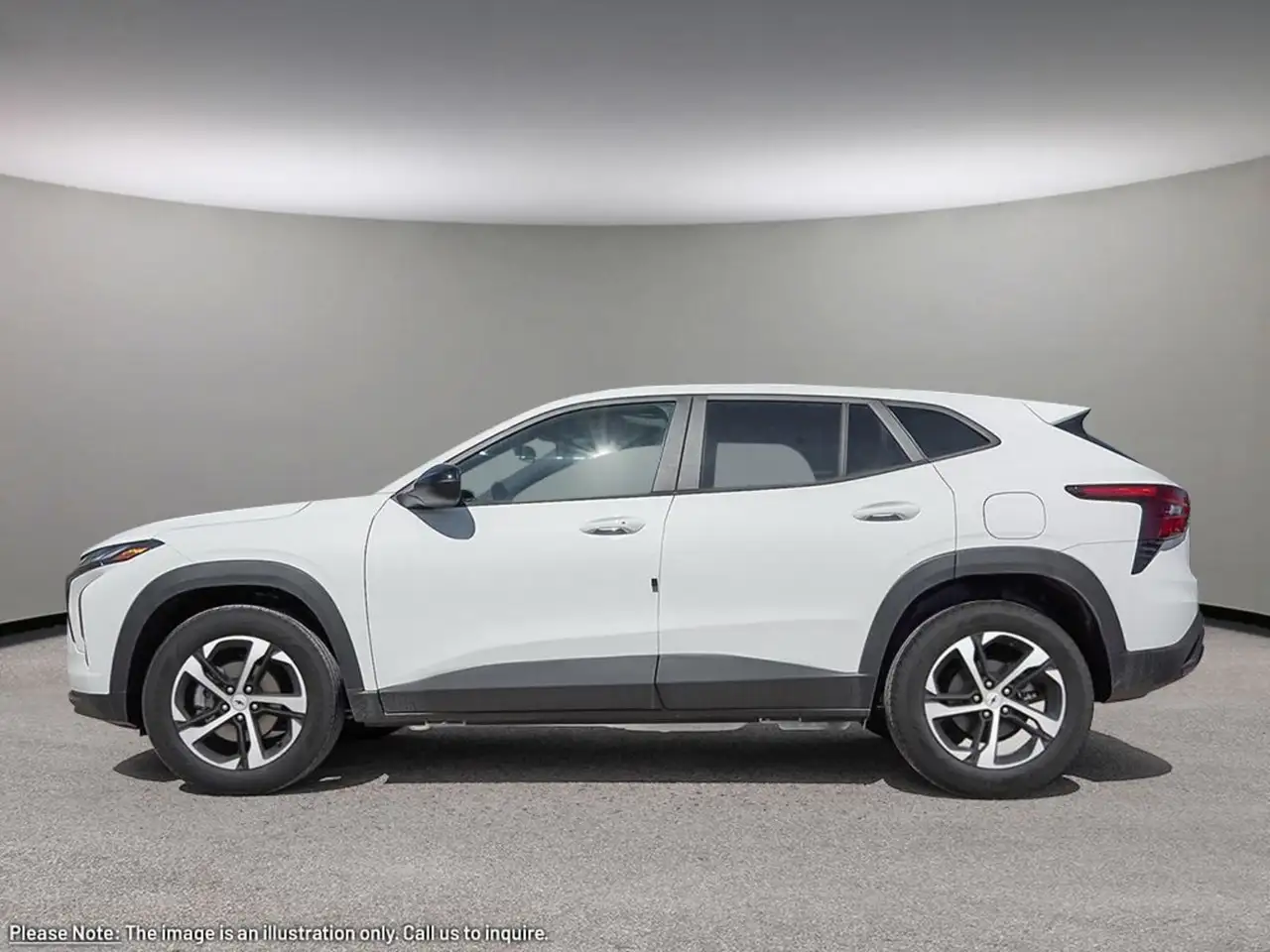 Chevrolet Trax fotografie Chevrolet Trax