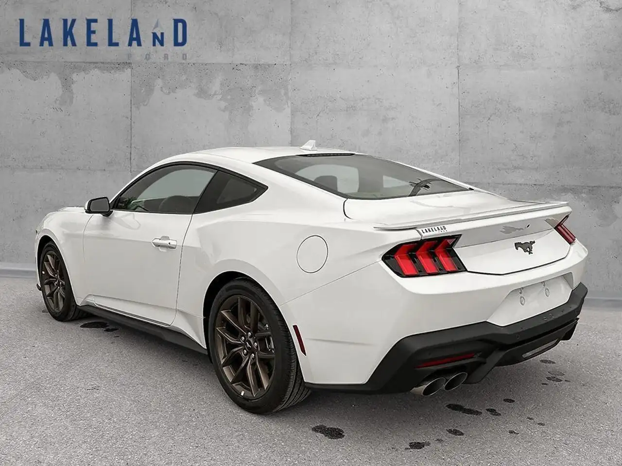 Ford Mustang снимка Ford Mustang