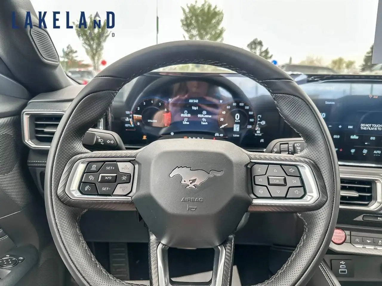 Ford Mustang снимка Ford Mustang