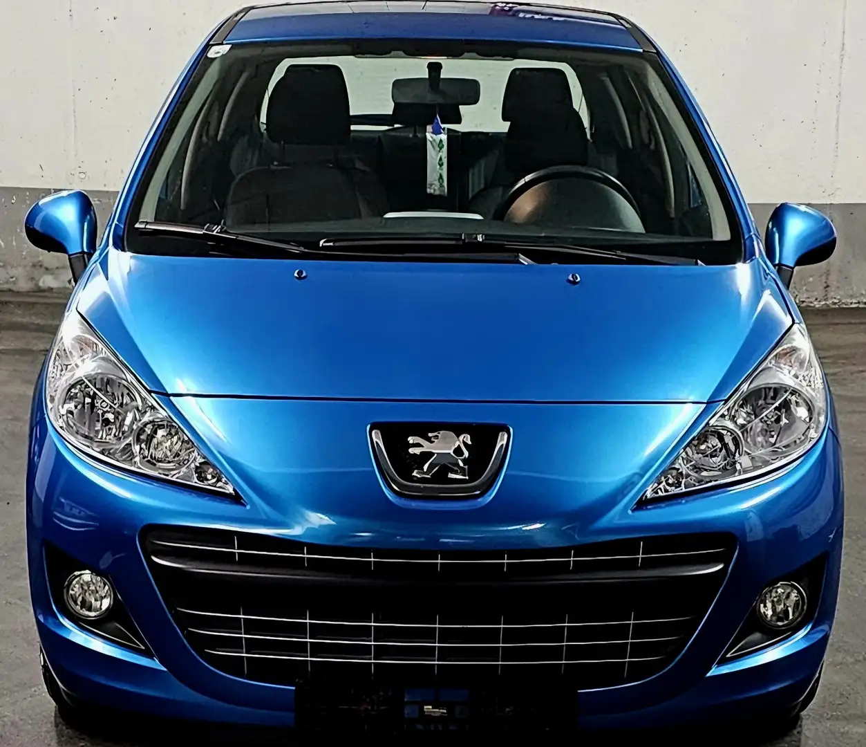 Peugeot 207 Ö3-Edition 1,4 16V VTi - 1