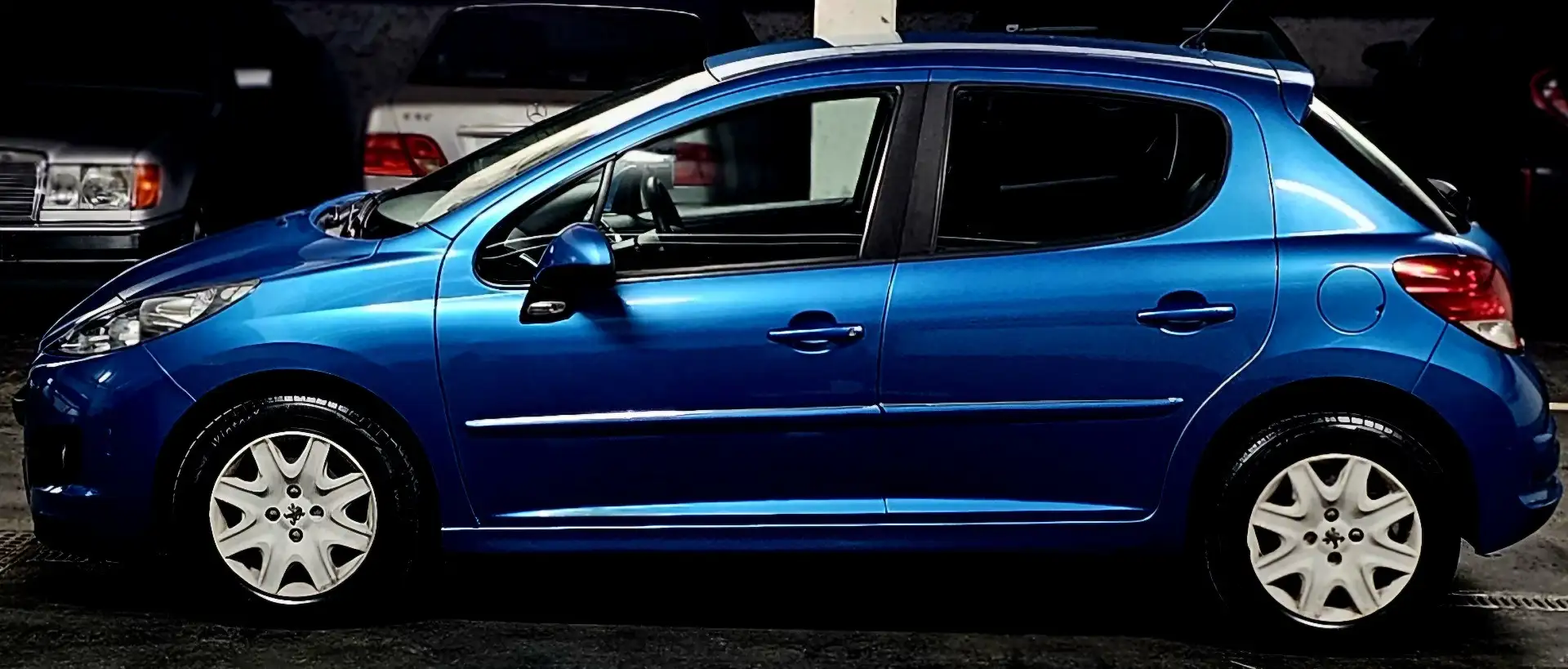 Peugeot 207 Ö3-Edition 1,4 16V VTi - 2