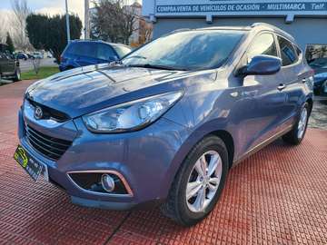 1.7CRDI GLS Tecno 4x2