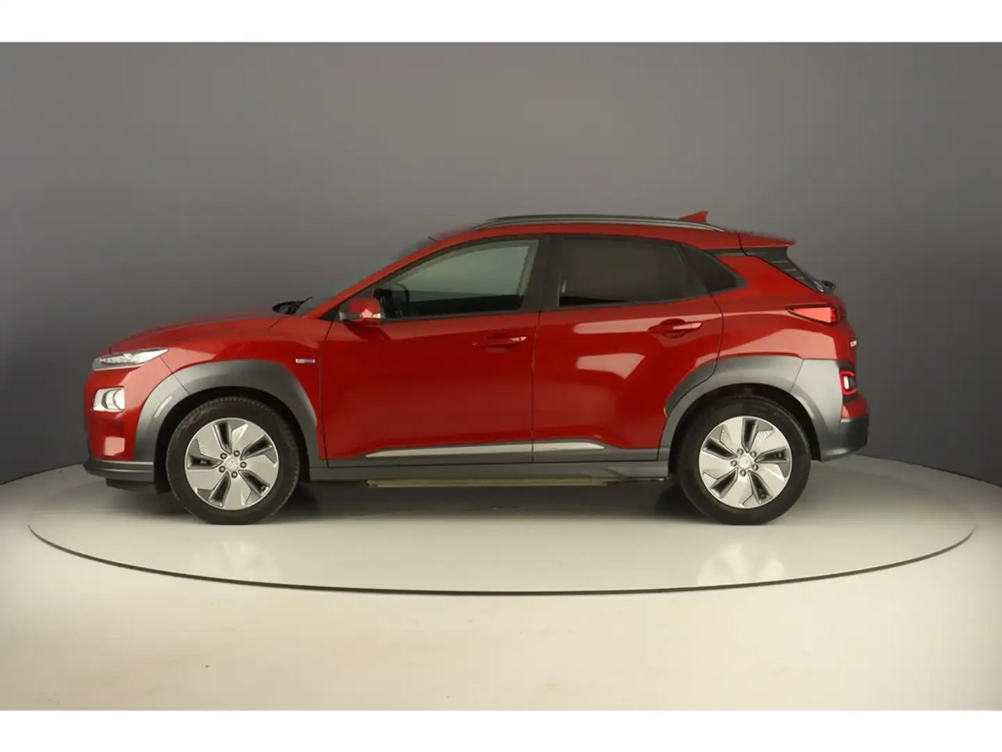 Hyundai KONA 64kWh 204pk Pack Techno & Efficiency Rood - 2