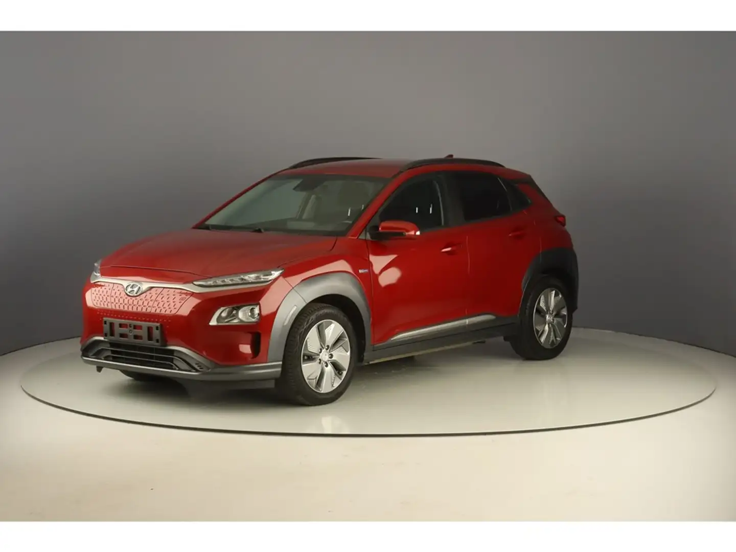 Hyundai KONA 64kWh 204pk Pack Techno & Efficiency Rood - 1