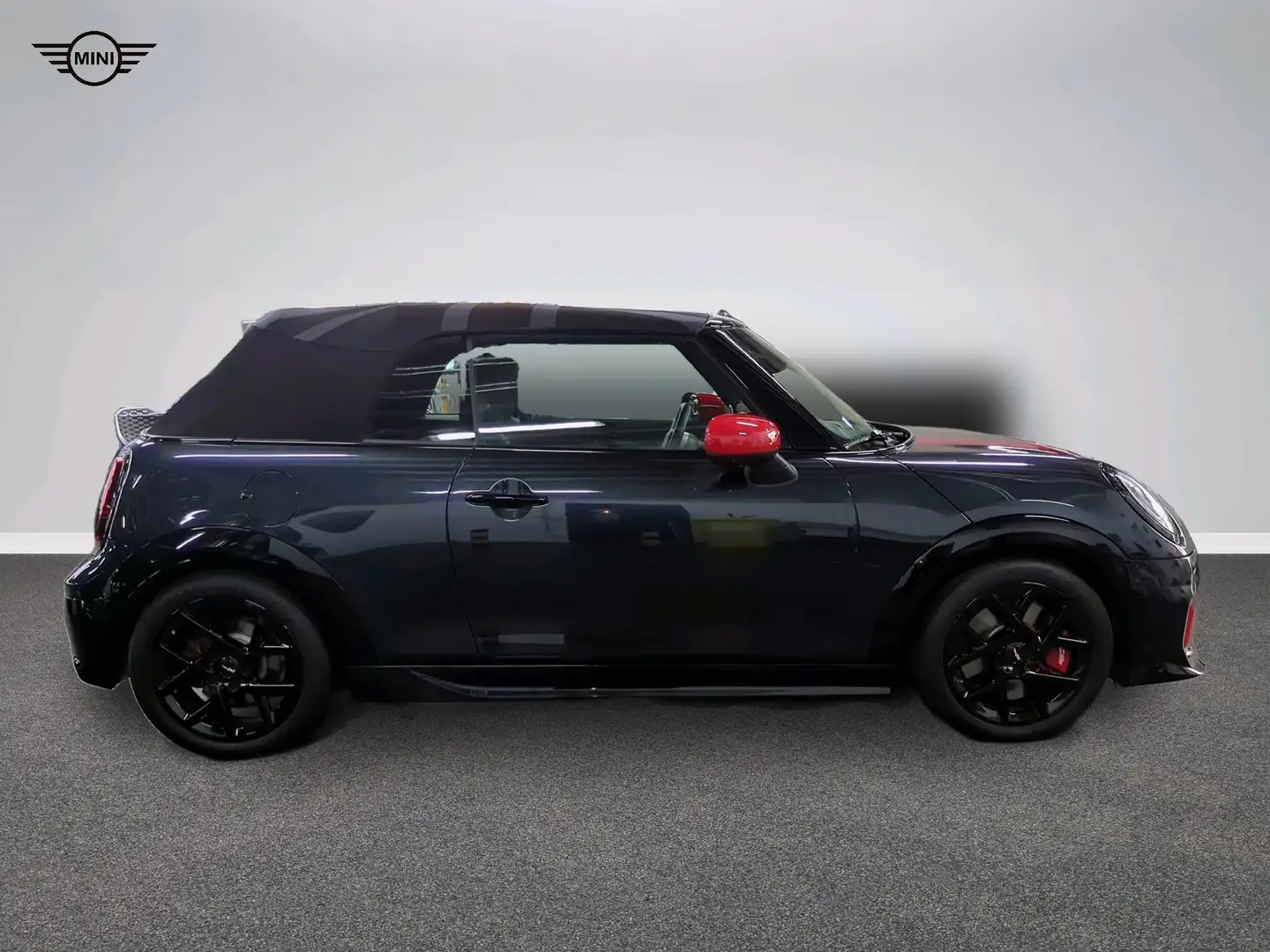MINI John Cooper Works Cabrio John Cooper Works Trim Gris - 2