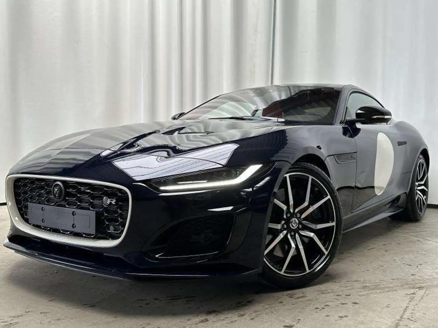 Jaguar F-Type P575 AWD Auto R Coupe ZP EDITION Blau - 1