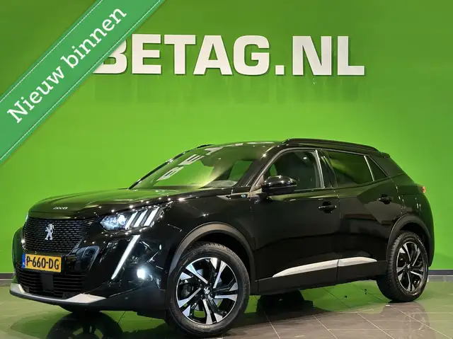 Peugeot e-2008 EV GT 50 kWh | Schuifdak | Camera | Stoelverwarmin