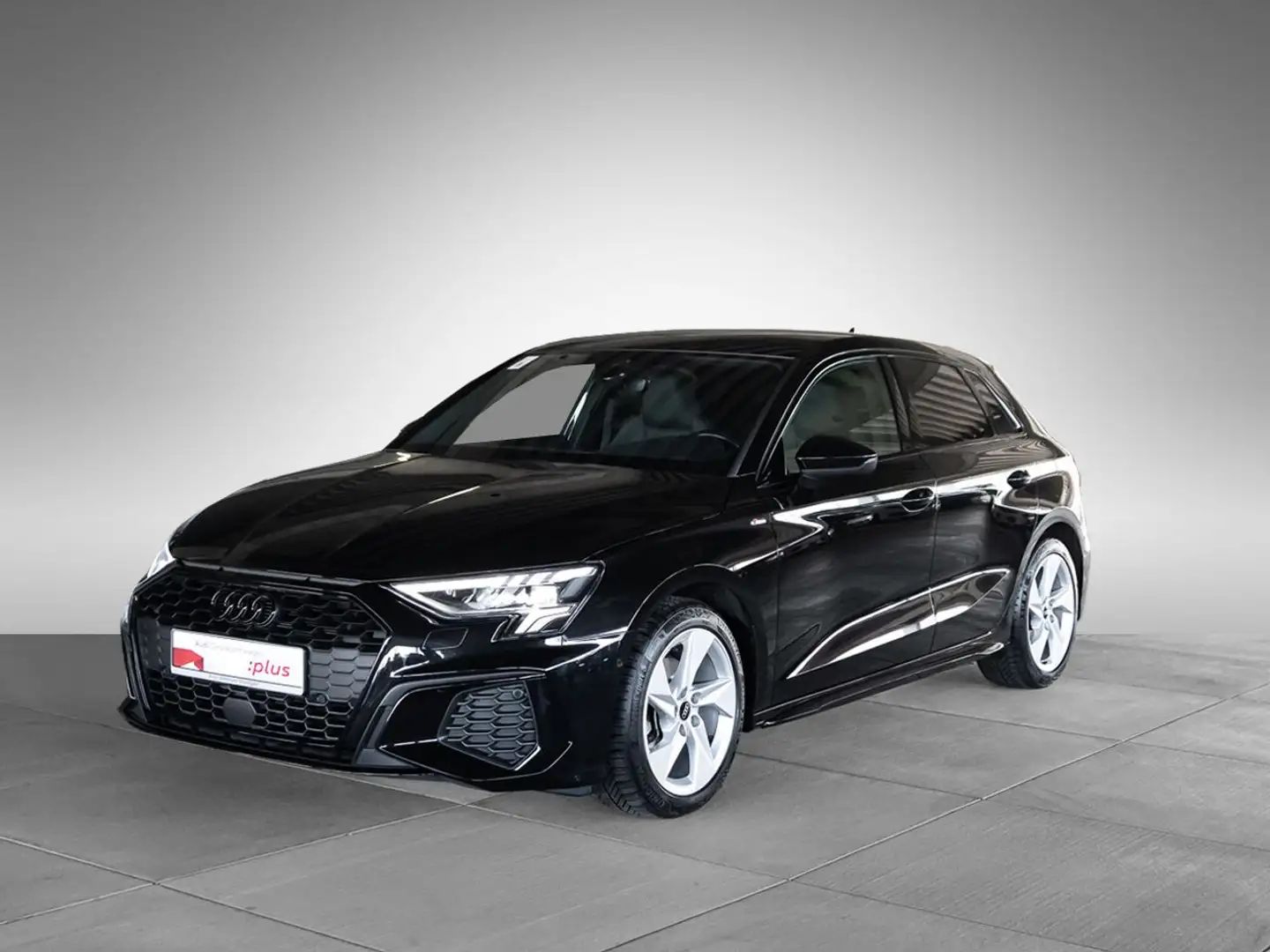 Audi A3 35 TFSI S line Panorama Keyless LED Schwarz - 2