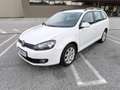 Volkswagen Golf Variant 1.6 TDI BlueMotion Technology Trendline Weiß - thumbnail 2