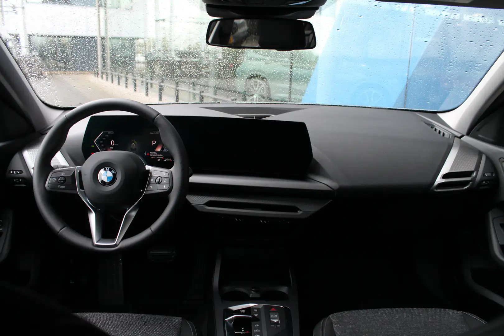BMW 120 1 Serie M Sport Automaat / Parking Assistant / Dri Grijs - 2