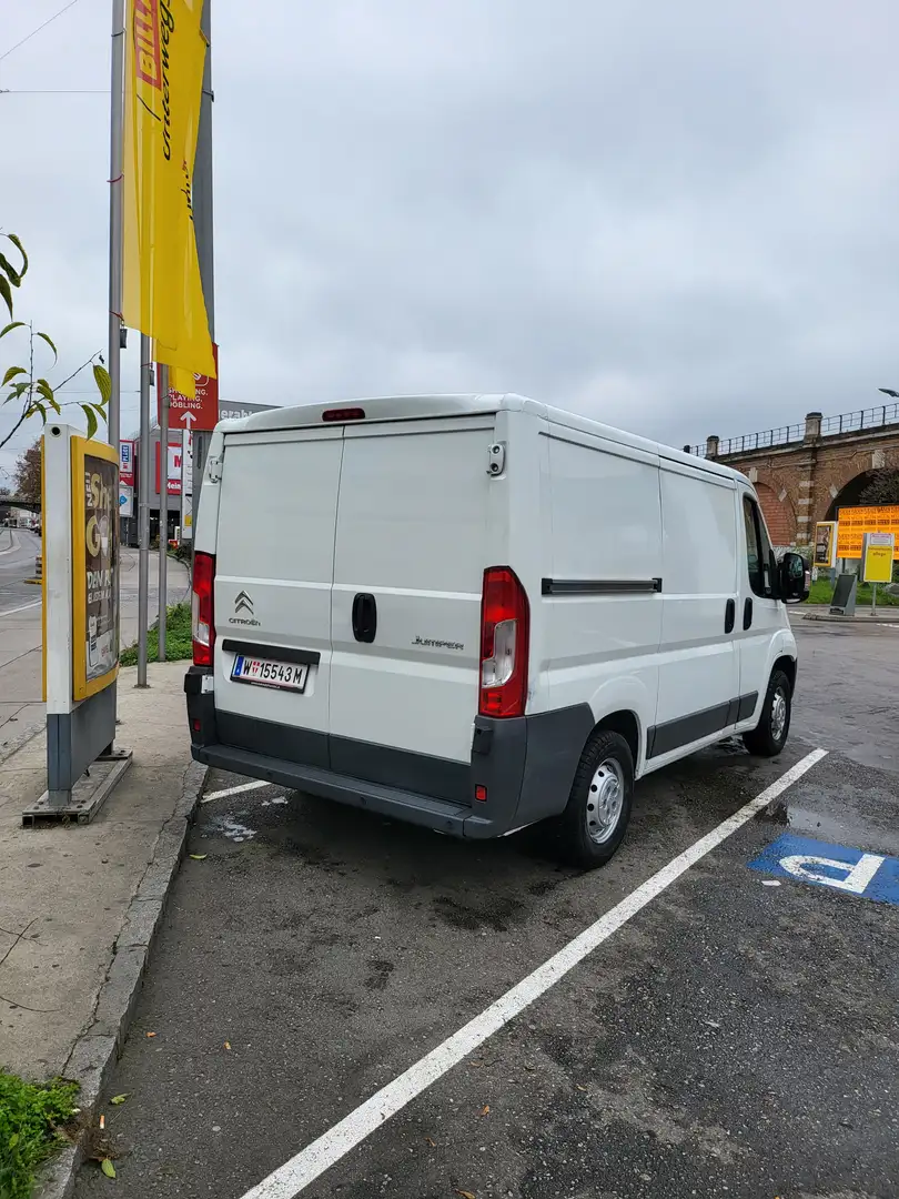 Citroen Jumper Jumper 30 L1H1 BlueHDi 130 Weiß - 2