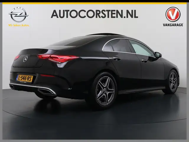 Mercedes-Benz Cla view 5