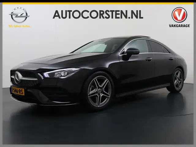 Mercedes-Benz Cla view 6