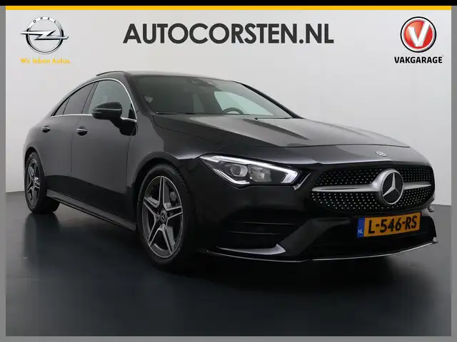 Mercedes-Benz Cla view 7