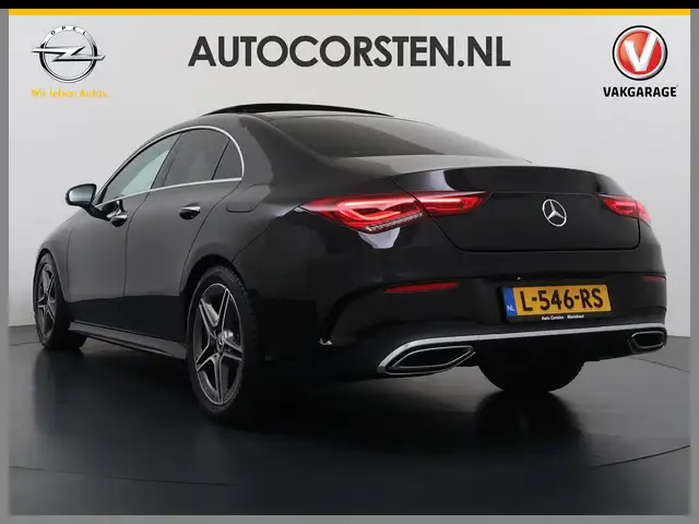 Mercedes-Benz Cla view 2