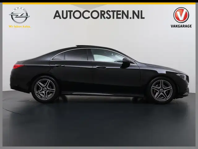 Mercedes-Benz Cla view 4