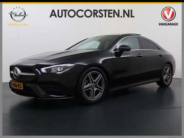 Automaat AMG Business Solution Panoramadak Camera