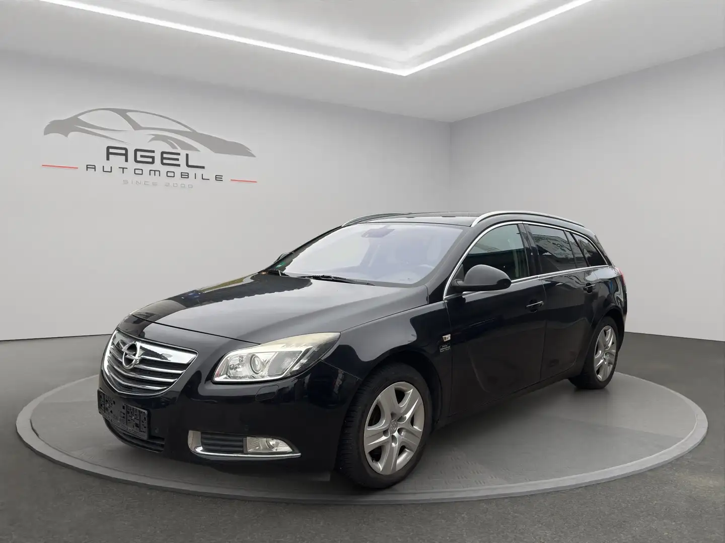 Opel Insignia Insignia Sports Tourer 2.0 CDTI Cosmo*Vollleder Schwarz - 1