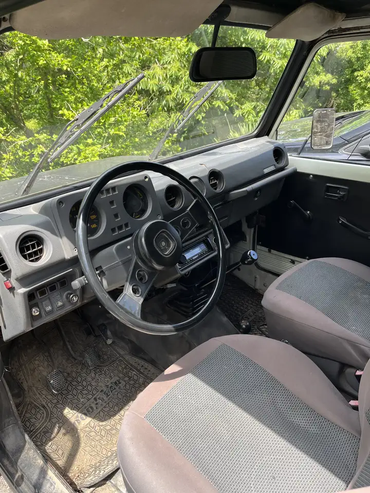 Suzuki SJ 410 Cabrio 1.0 Sport, foto 2