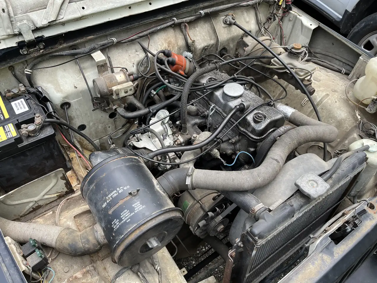 Suzuki SJ 410 Cabrio 1.0 Sport, foto 1