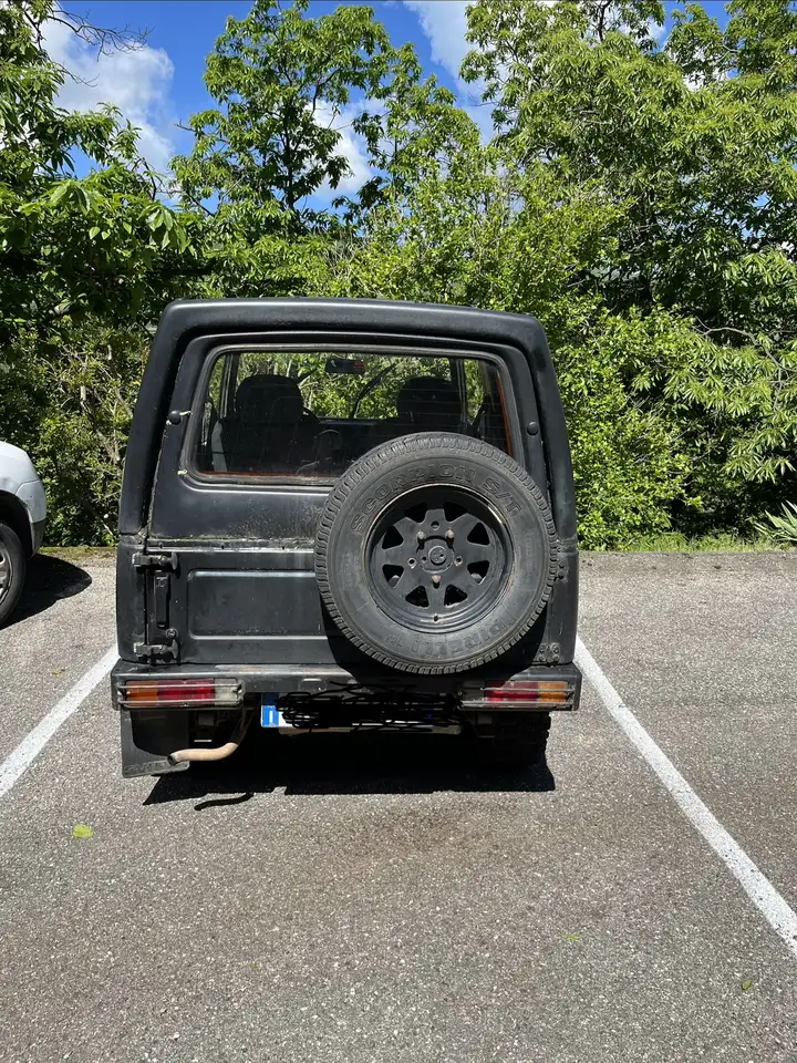 Suzuki SJ 410 Cabrio 1.0 Sport, foto 5