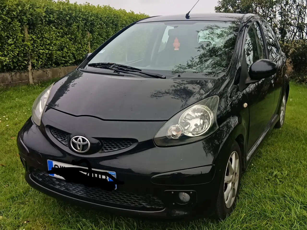 Toyota Aygo 1.0 VVT-iSport