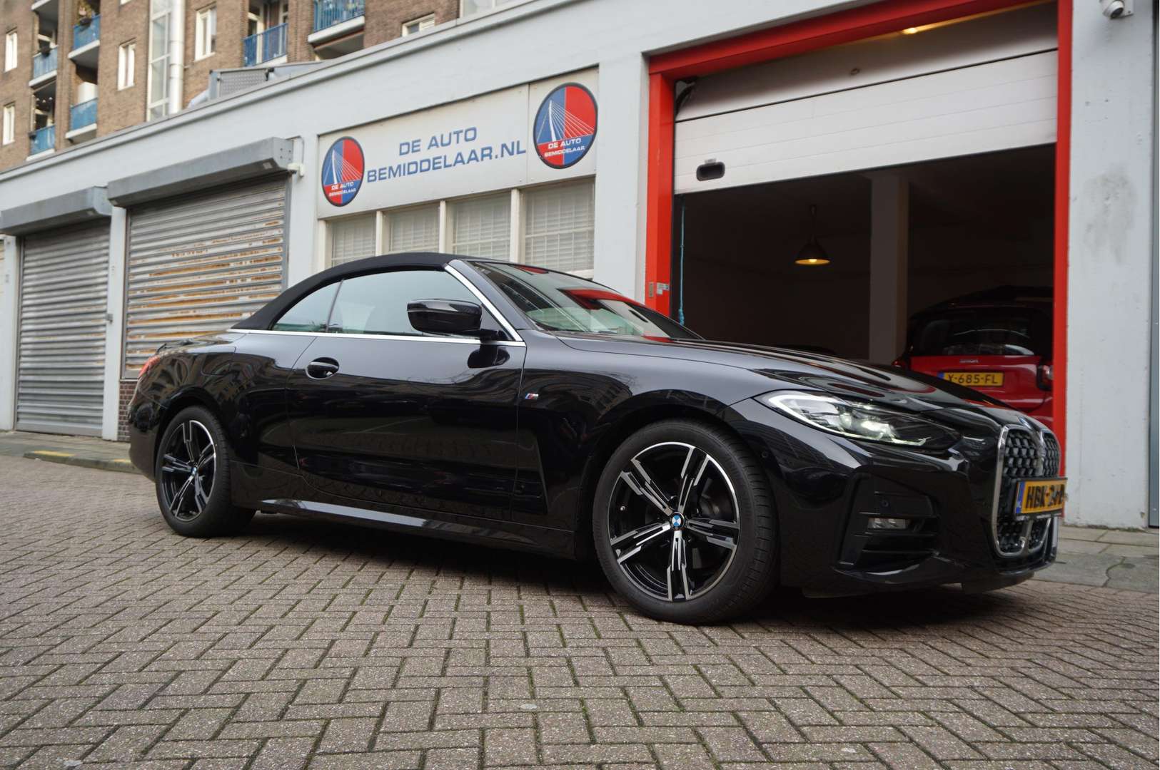 BMW Série 4 High Executive 420i - 2021 - Joinsteer - #4