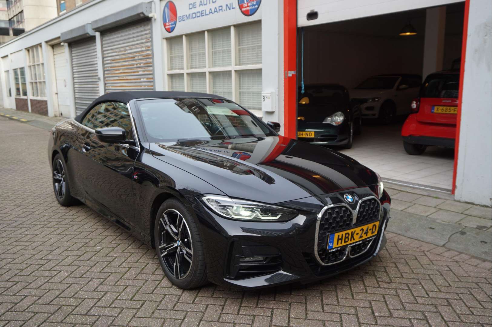 BMW Série 4 High Executive 420i - 2021 - Joinsteer - #3