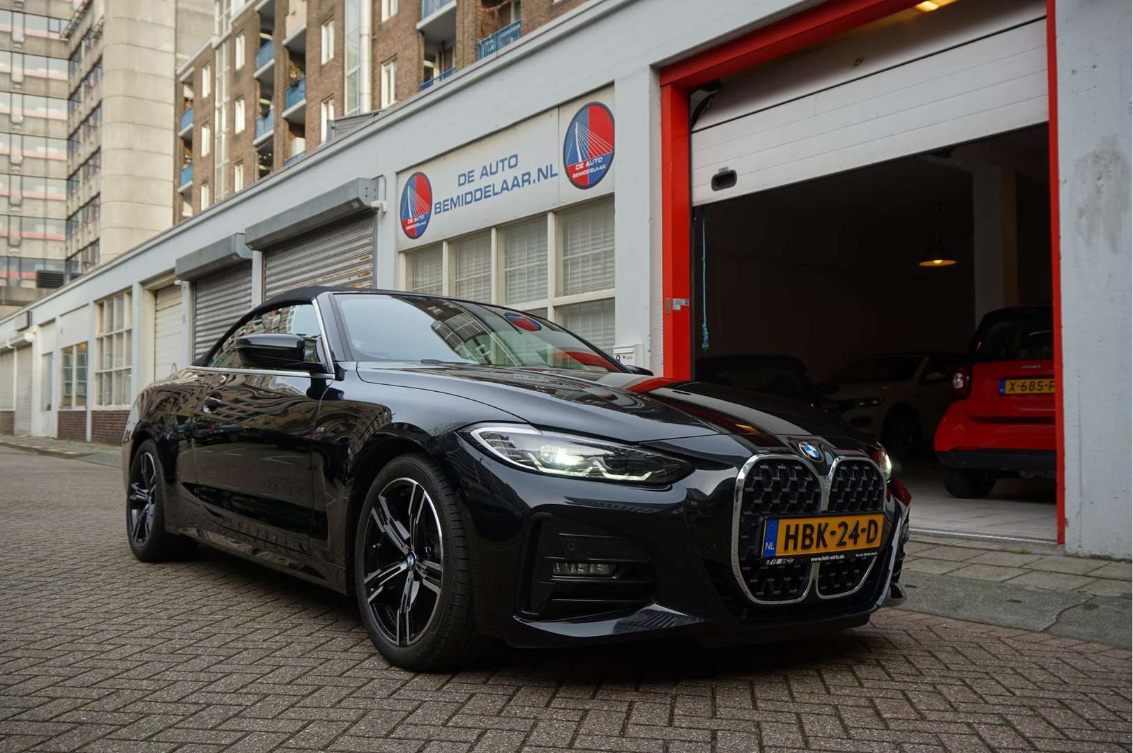 BMW Série 4 High Executive 420i - 2021 - Joinsteer - #2