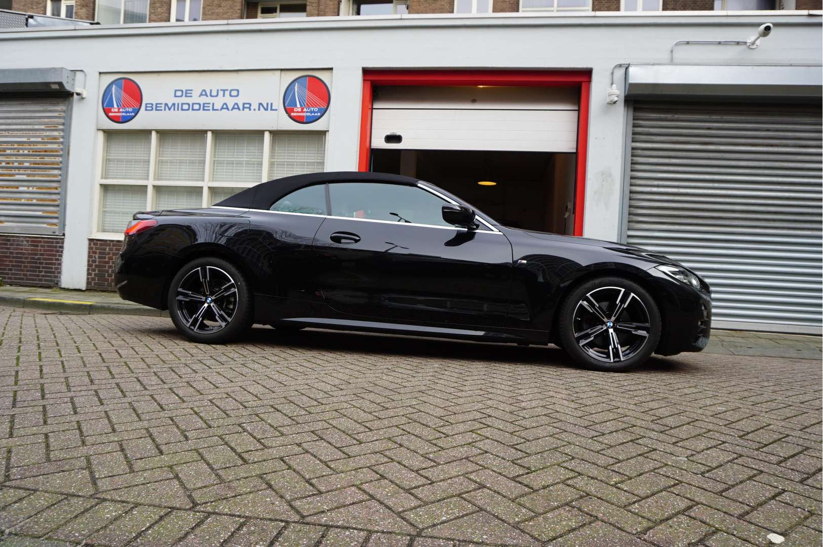 BMW Série 4 High Executive 420i - 2021 - Joinsteer - #5
