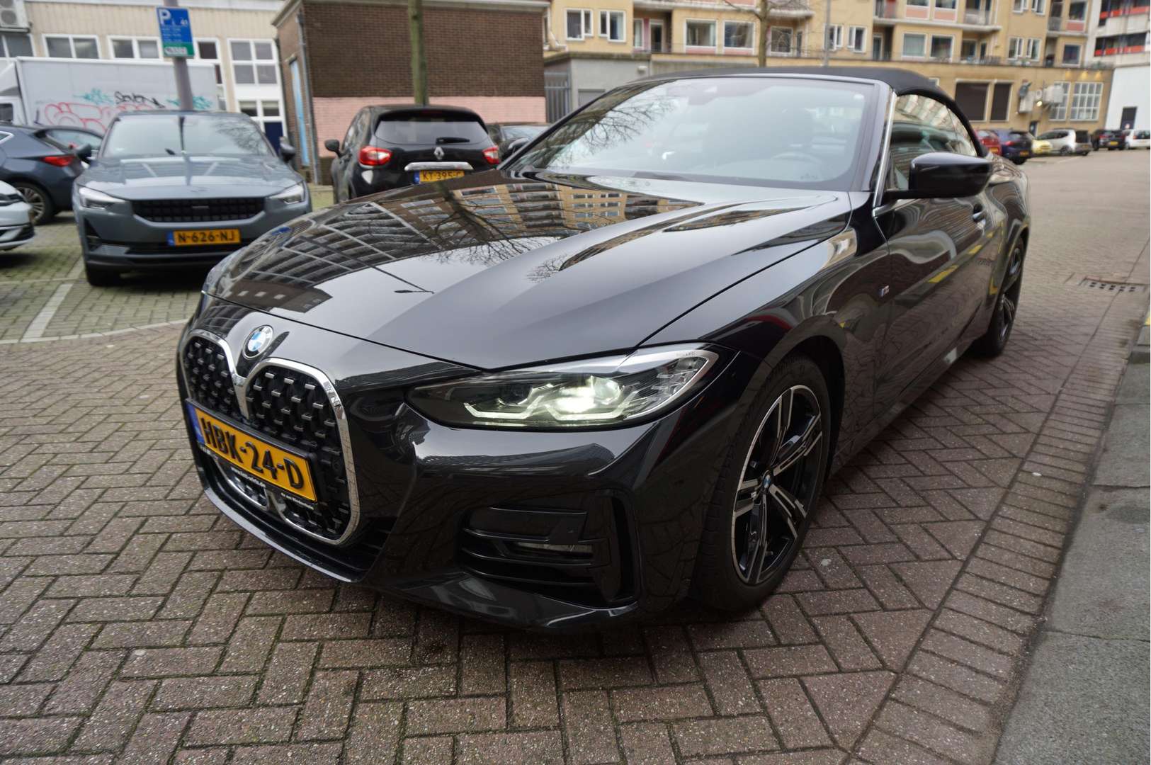 BMW Série 4 High Executive 420i - 2021 - Joinsteer - #10
