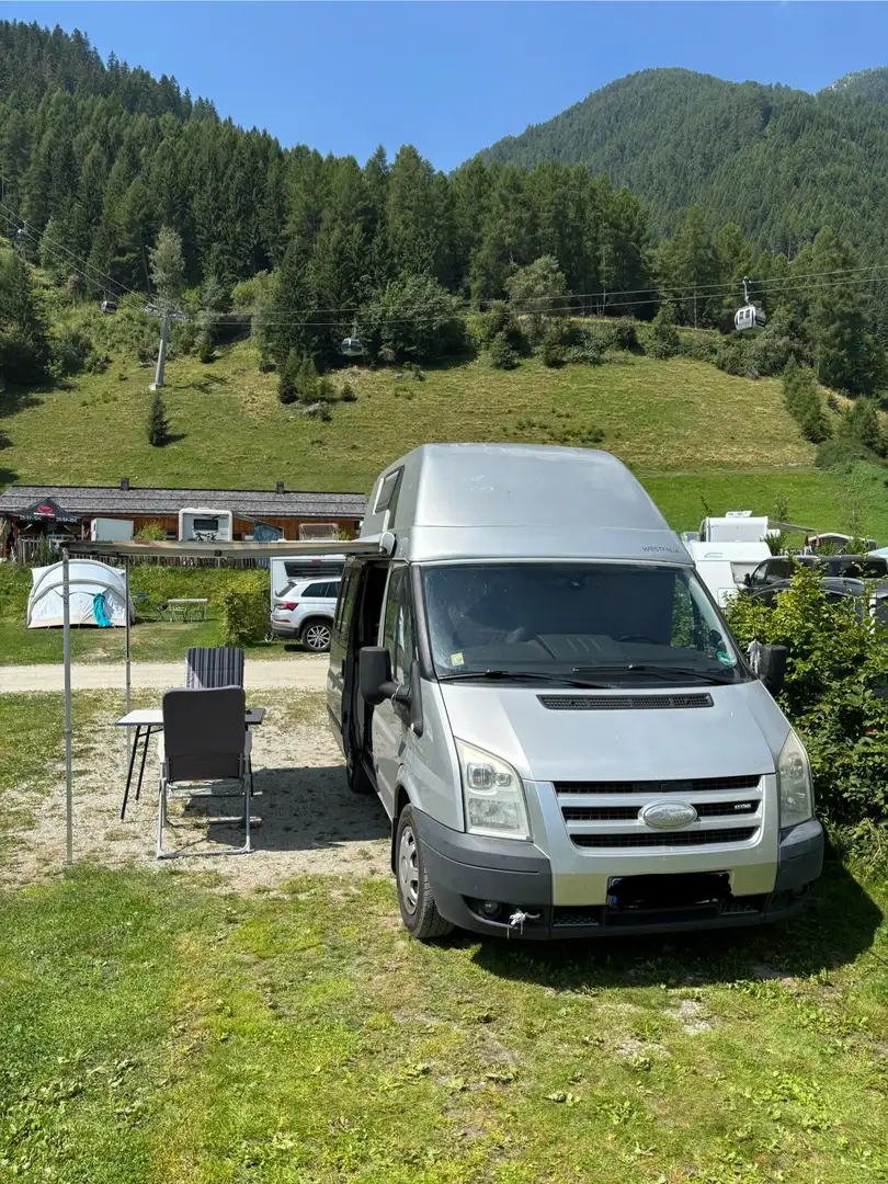 Ford Transit Nugget Hochdach - 1