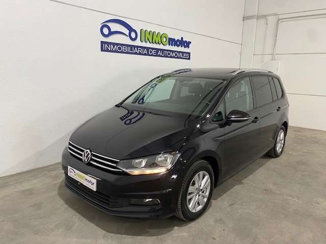 Volkswagen Touran 2.0TDI Advance 90kW - foto 1