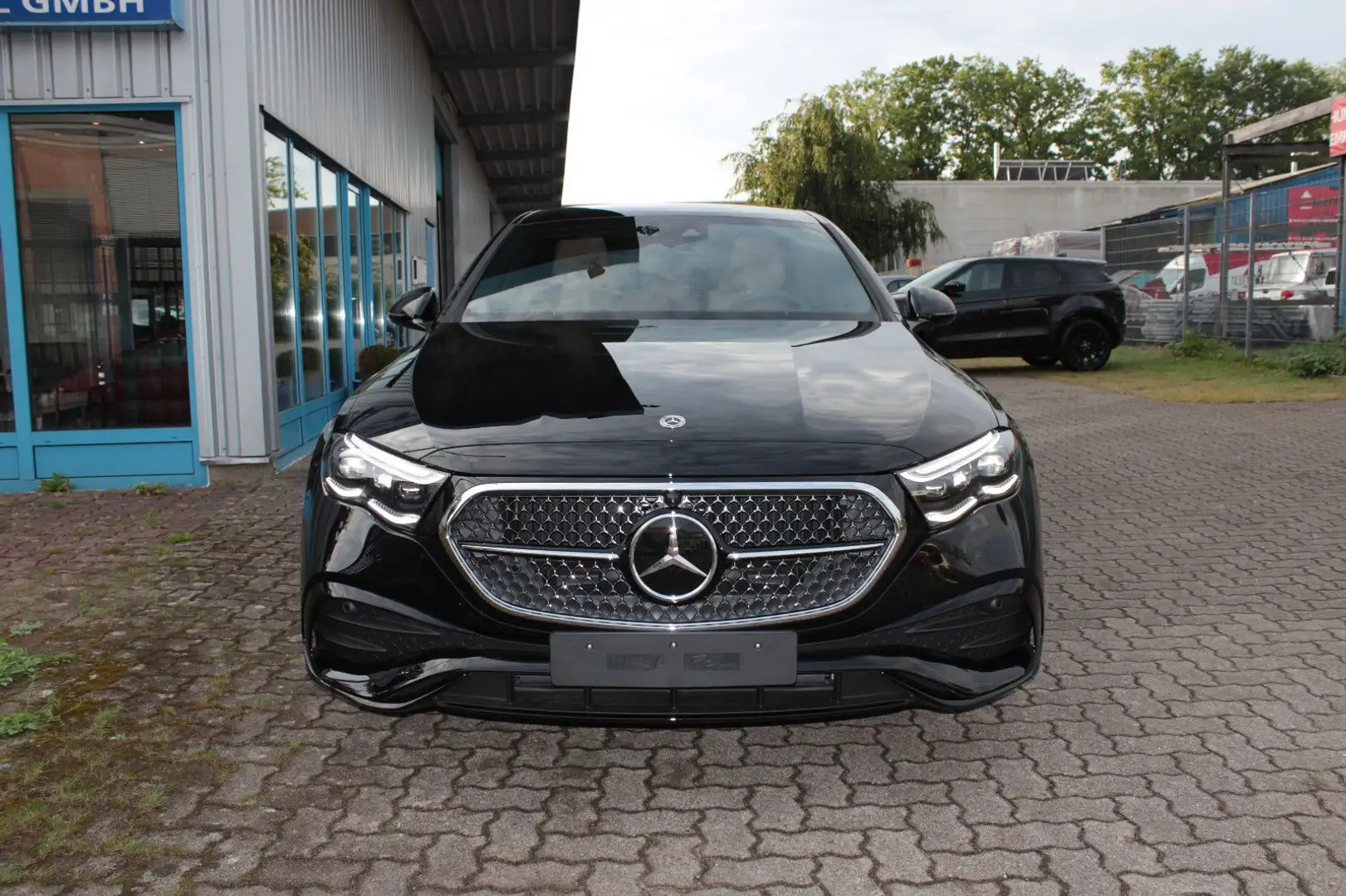 Mercedes-Benz E 200 AMG Line Premium Plus*Superscreen**MY24* Noir - 2