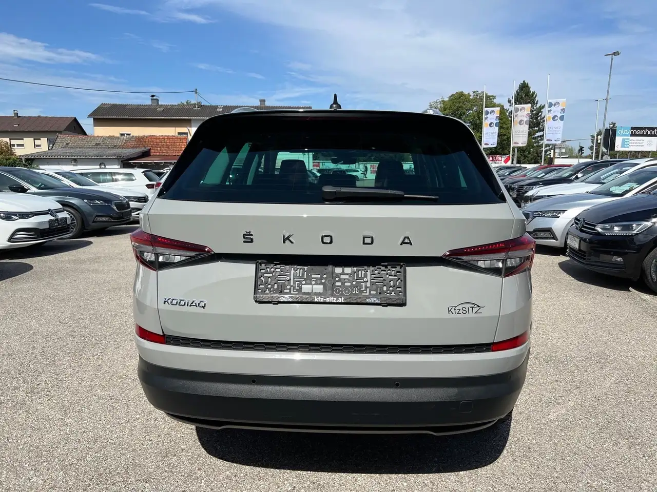 Skoda Kodiaq 2,0 TDI Style DSG NP, миниатюра 4