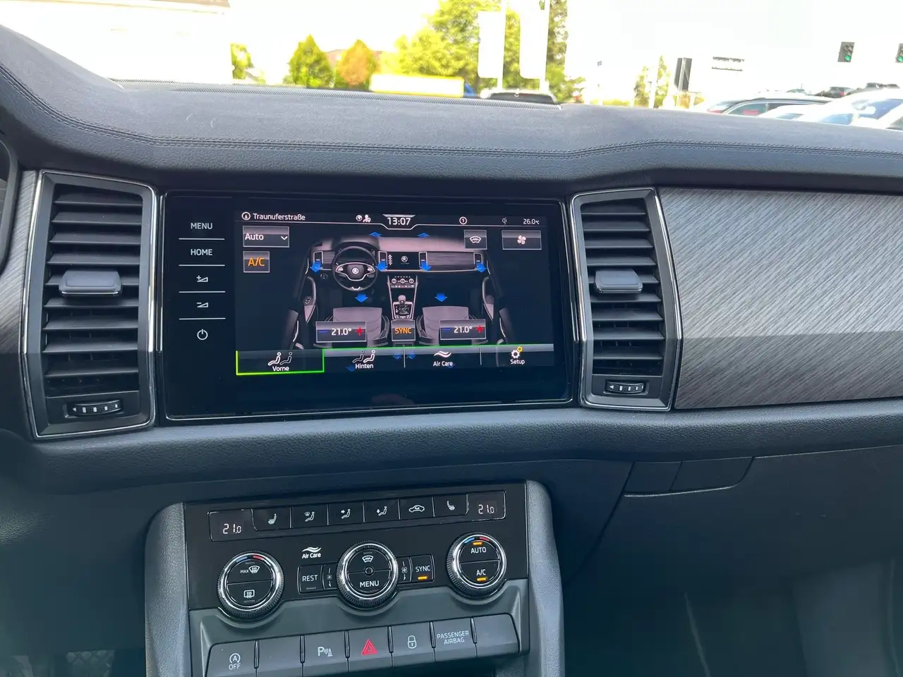 Skoda Kodiaq 2,0 TDI Style DSG NP, миниатюра 25
