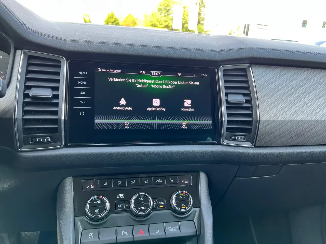 Skoda Kodiaq 2,0 TDI Style DSG NP, миниатюра 22