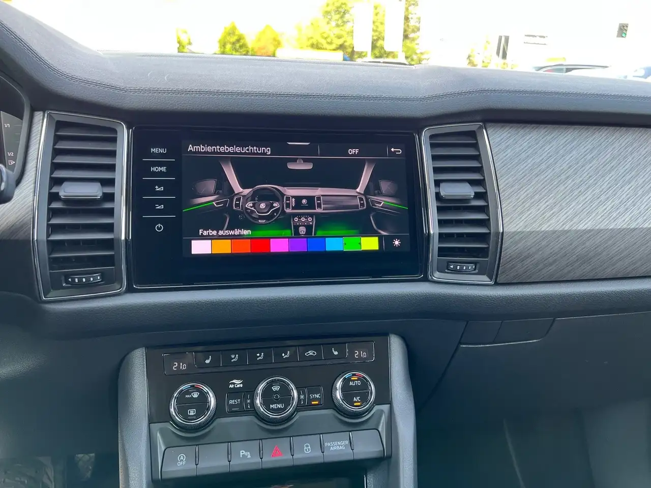 Skoda Kodiaq 2,0 TDI Style DSG NP, миниатюра 27