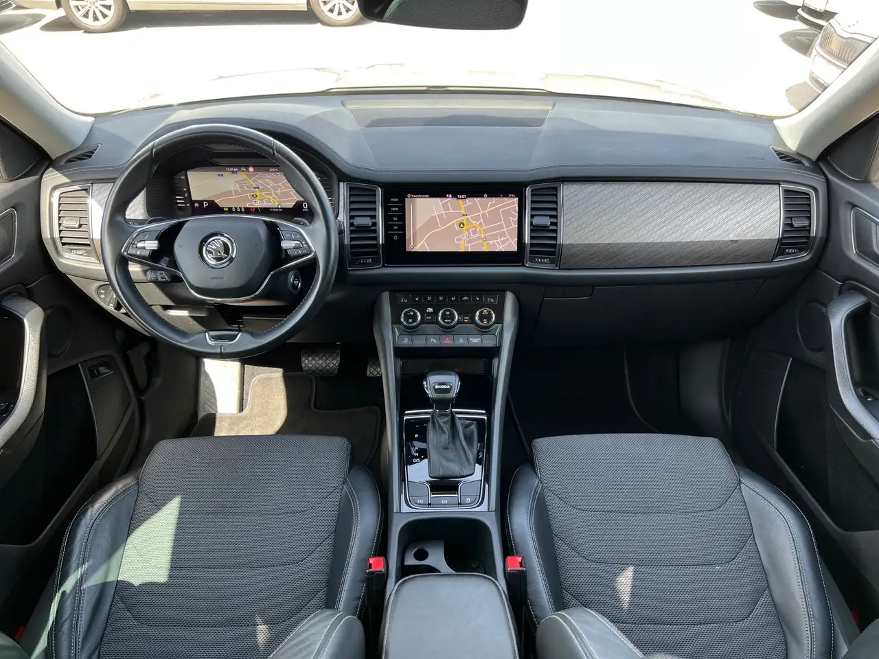 Skoda Kodiaq 2,0 TDI Style DSG NP, миниатюра 10