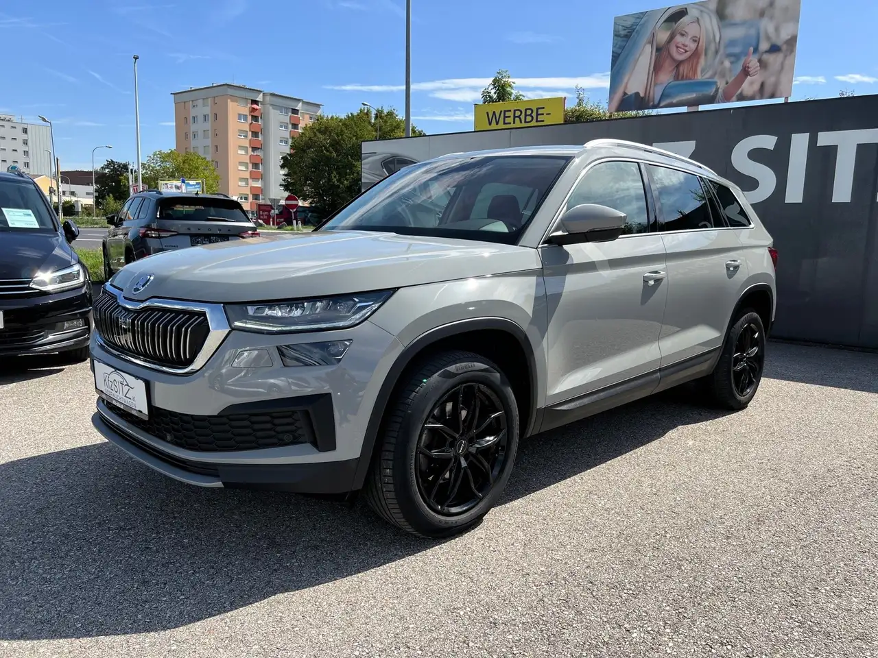 Skoda Kodiaq 2,0 TDI Style DSG NP, миниатюра 7