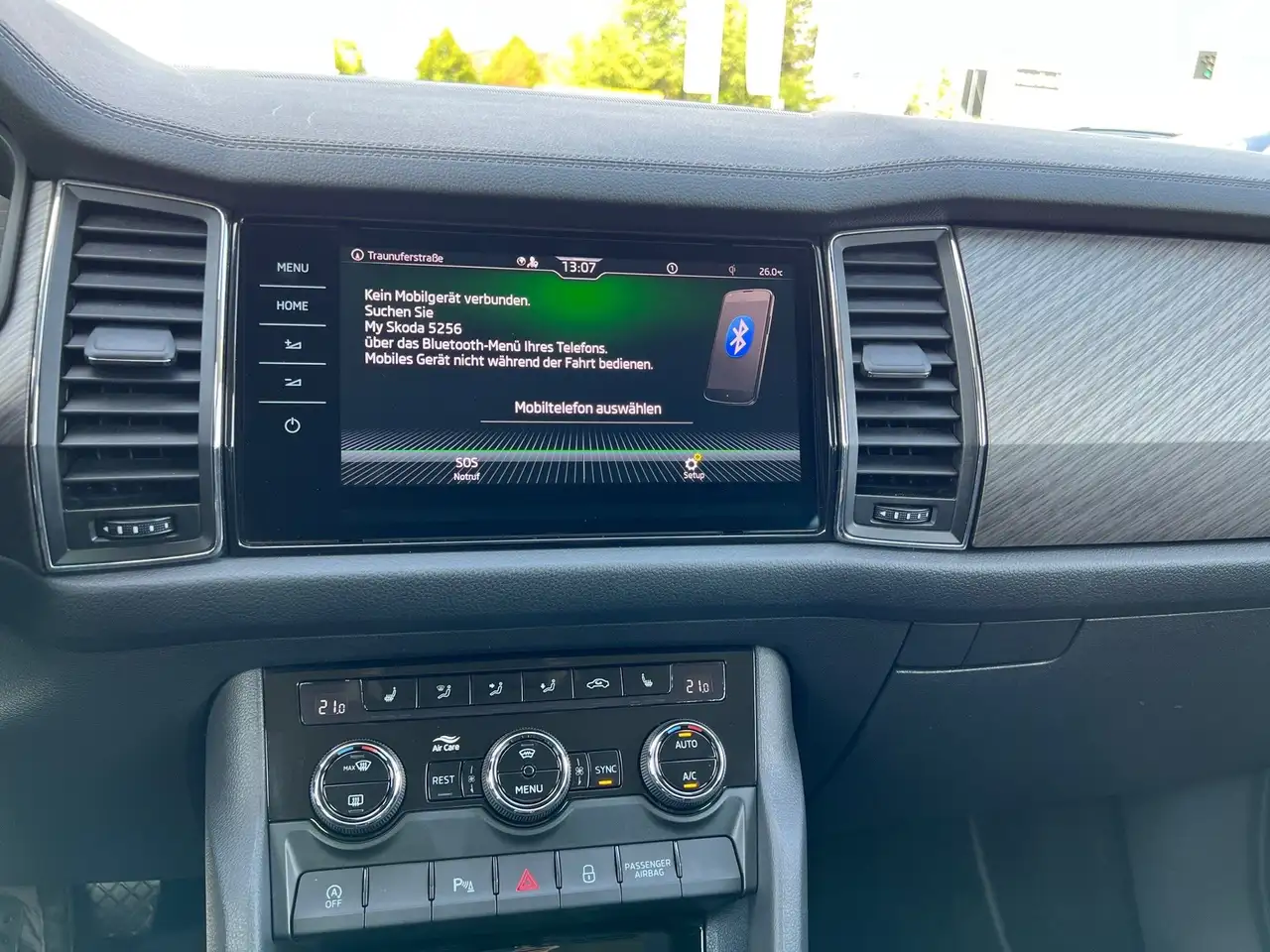 Skoda Kodiaq 2,0 TDI Style DSG NP, миниатюра 23
