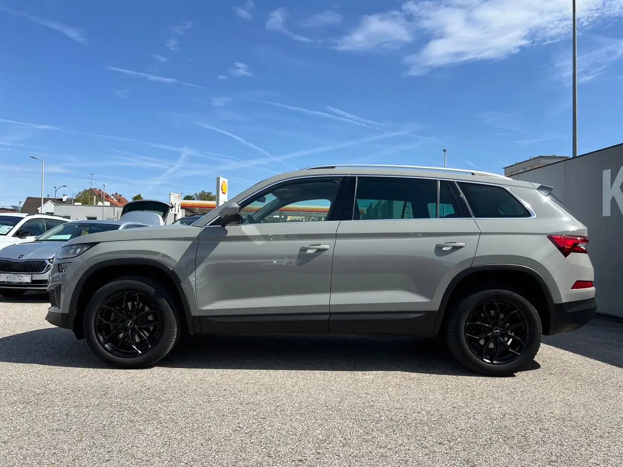 Skoda Kodiaq 2,0 TDI Style DSG NP, миниатюра 6