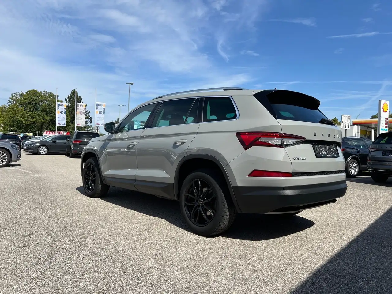 Skoda Kodiaq 2,0 TDI Style DSG NP, миниатюра 5